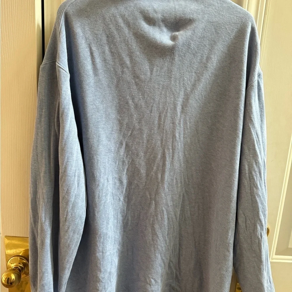 Polo Ralph Lauren Long Sleeve 1/4 Zip Shirt